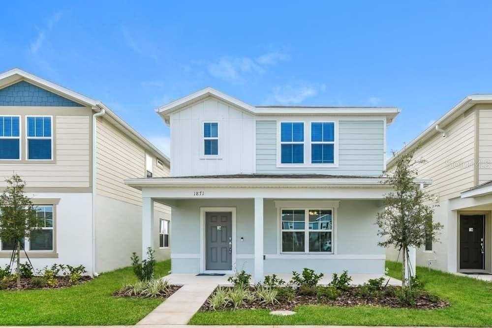 1871 TOHOQUA BOULEVARD KISSIMMEE, FL 34744