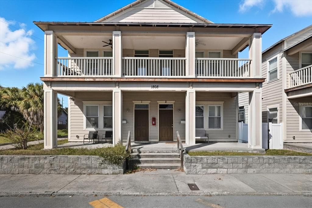 1808 E COLUMBUS DRIVE UNIT 1 TAMPA, FL 33605