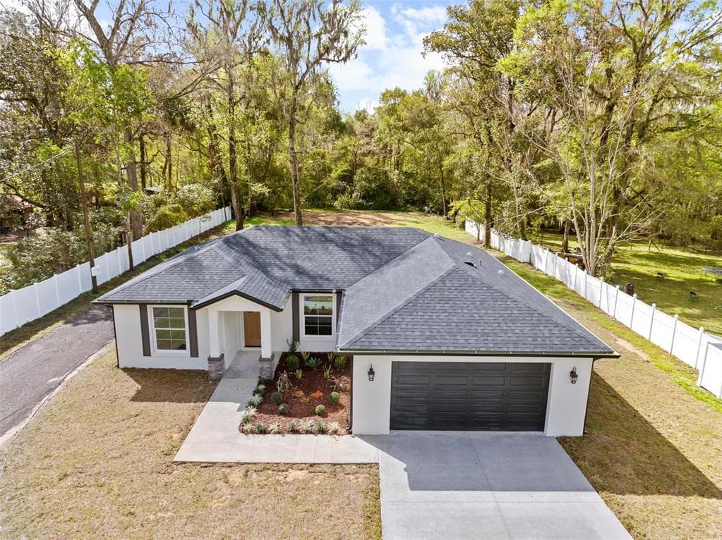 21170 YONTZ ROAD BROOKSVILLE, FL 34601