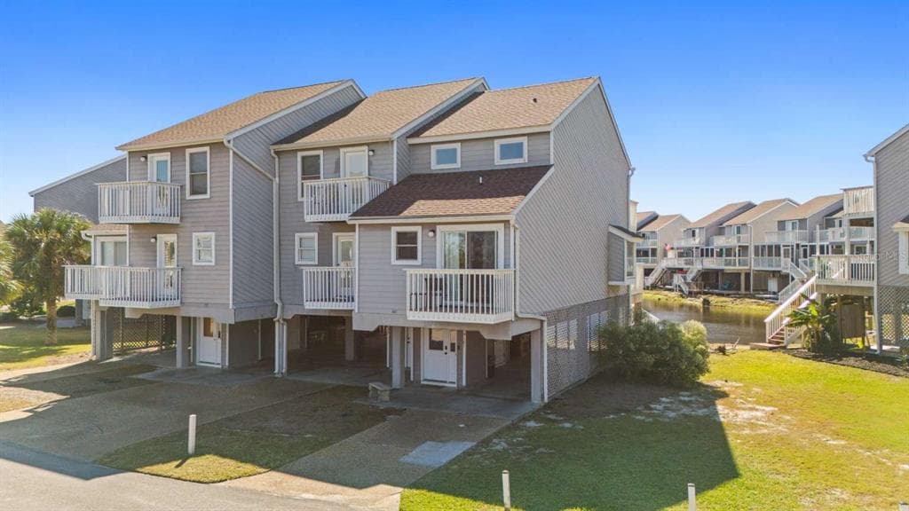 161 PARKSIDE CIRCLE PORT ST JOE, FL 32456