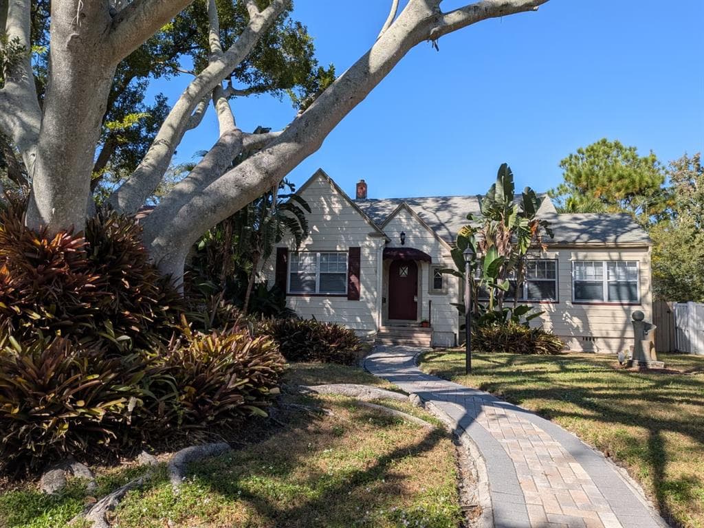 145 29TH AVENUE N ST PETERSBURG, FL 33704