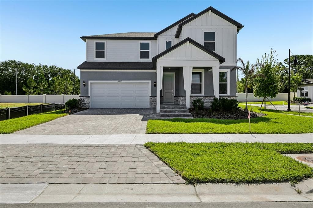 9932 REDWOOD RIDGE AVENUE RIVERVIEW, FL 33578