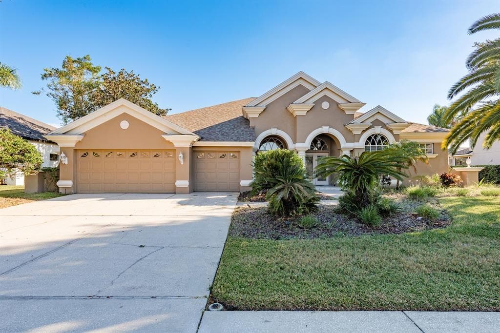 3866 MORENO DRIVE PALM HARBOR, FL 34685