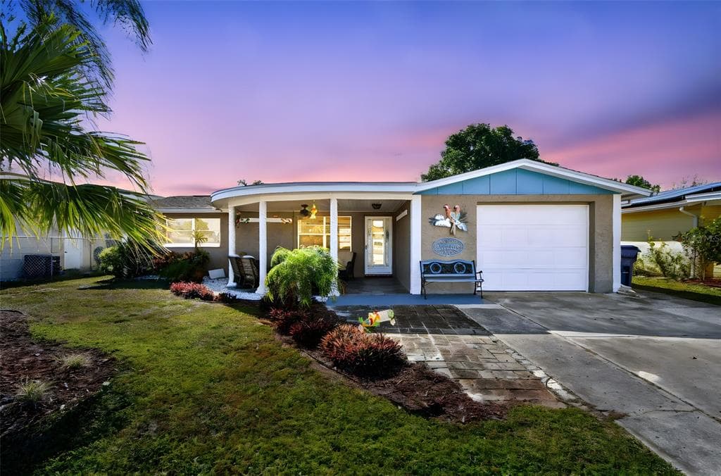 3546 ALLANDALE DRIVE HOLIDAY, FL 34691