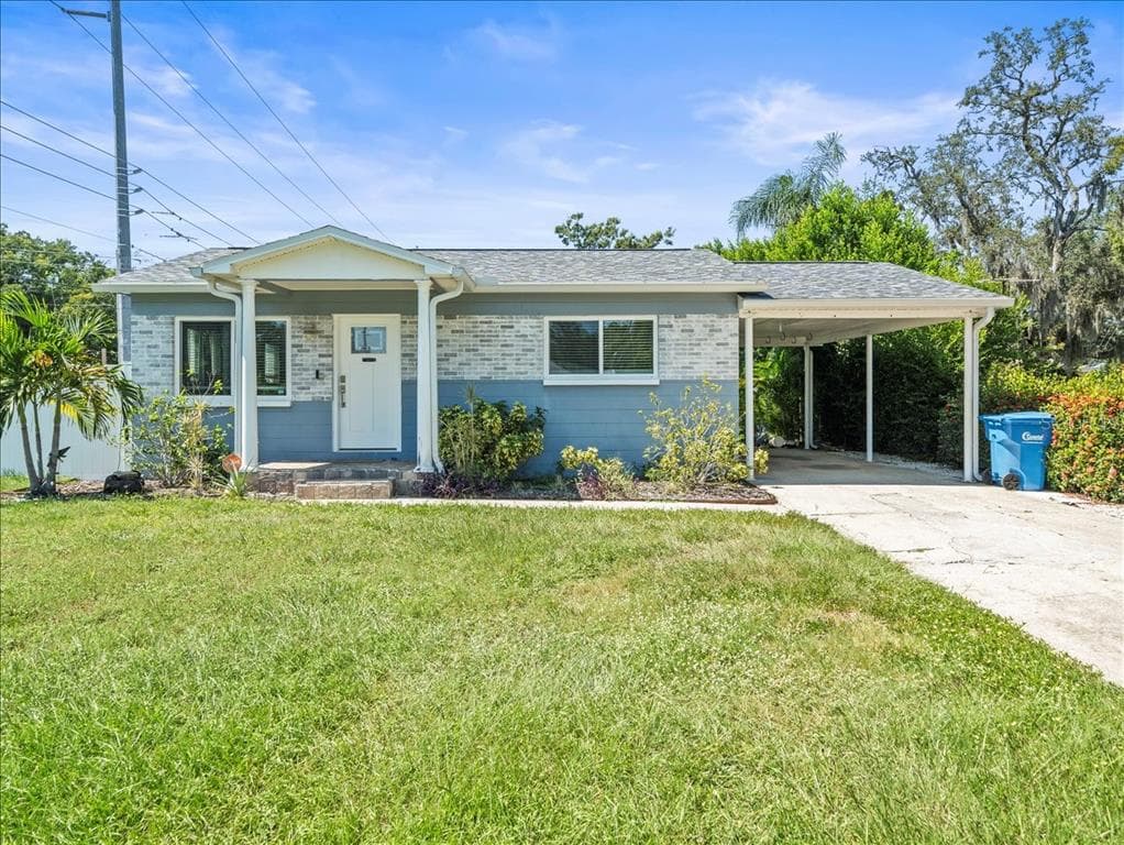2200 CAPRI DRIVE CLEARWATER, FL 33763