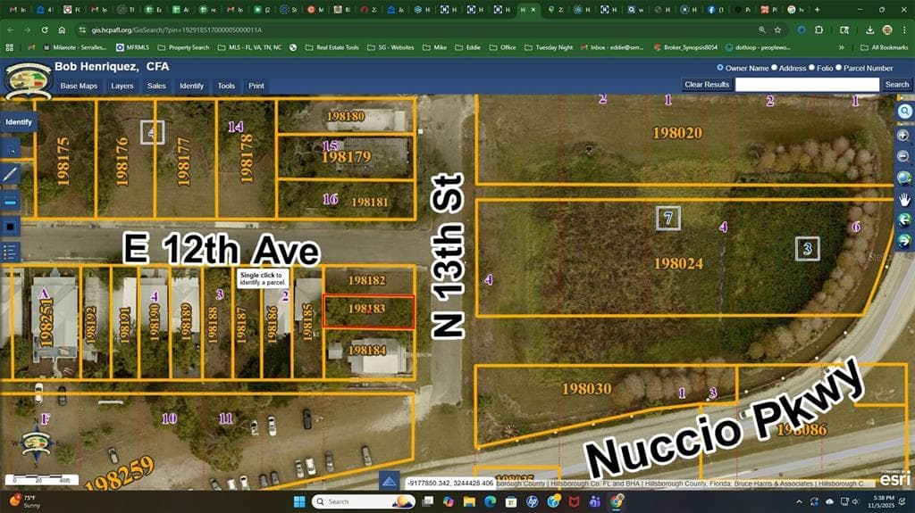 2216 N 13TH STREET TAMPA, FL 33605