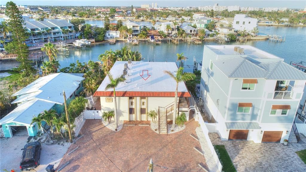8535 BLIND PASS DRIVE UNIT 101 TREASURE ISLAND, FL 33706