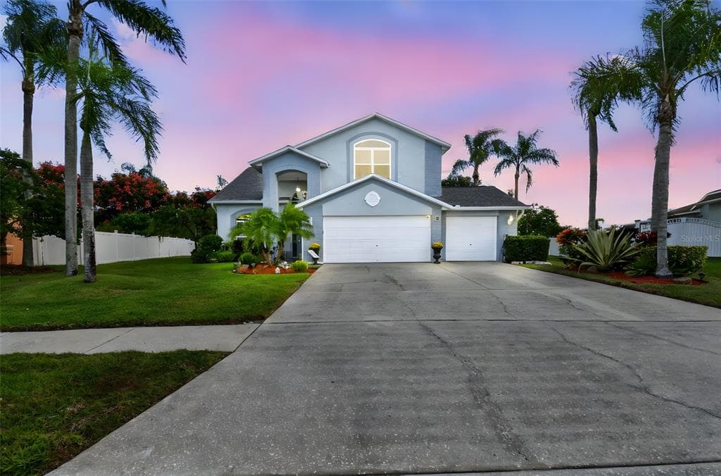 1119 FOX CHAPEL DRIVE