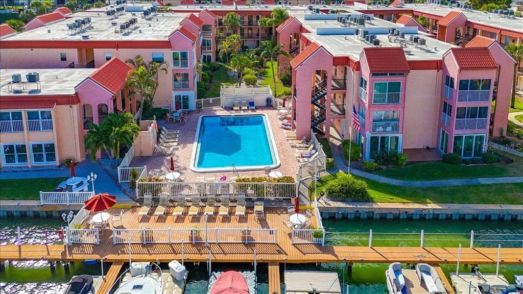 8911 BLIND PASS ROAD UNIT 209 ST PETE BEACH, FL 33706