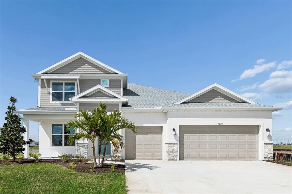 7770 OCEAN SPRAY TRAIL PALMETTO, FL 34221