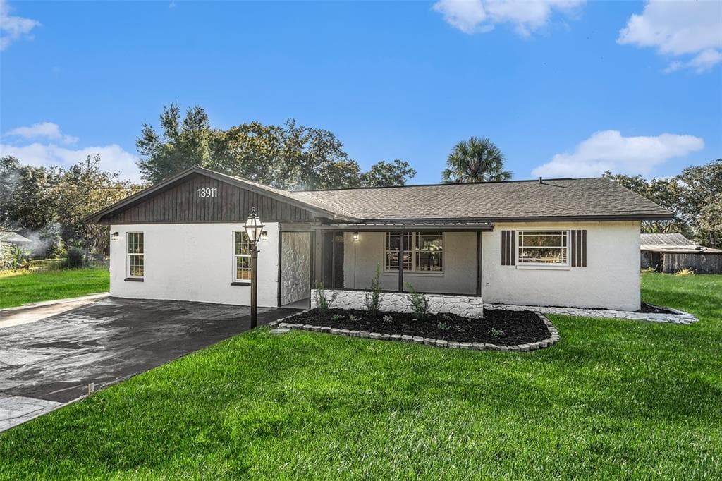 18911 FURMAN DRIVE SPRING HILL, FL 34610