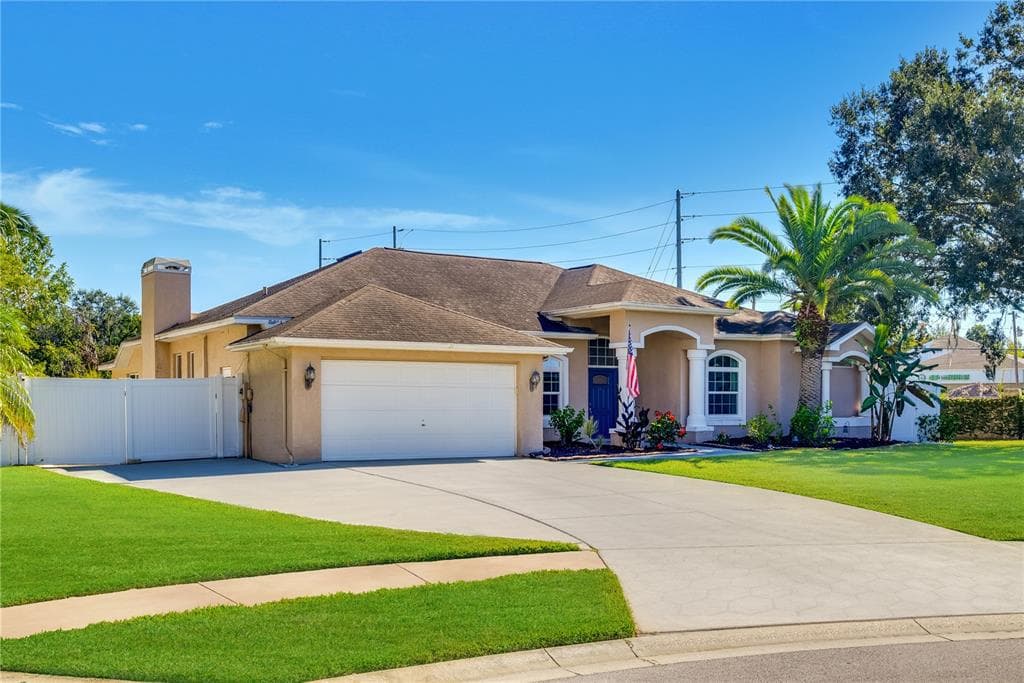26210 CORKWOOD COURT LAND O LAKES, FL 34639
