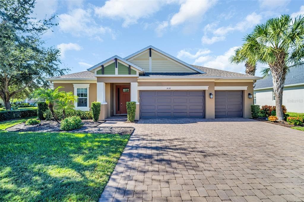 3638 ARBORETUM PLACE