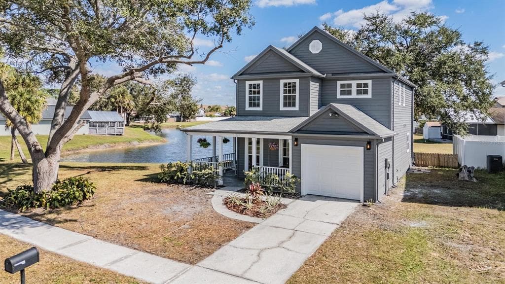 11017 SPRINGRIDGE DRIVE TAMPA, FL 33624