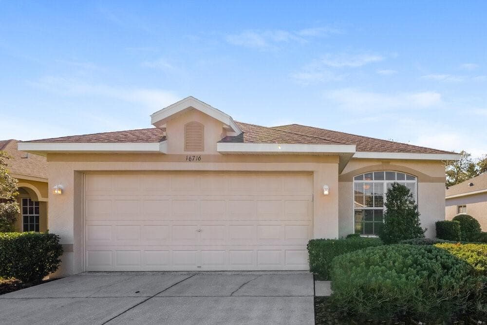 16716 CARACARA COURT SPRING HILL, FL 34610