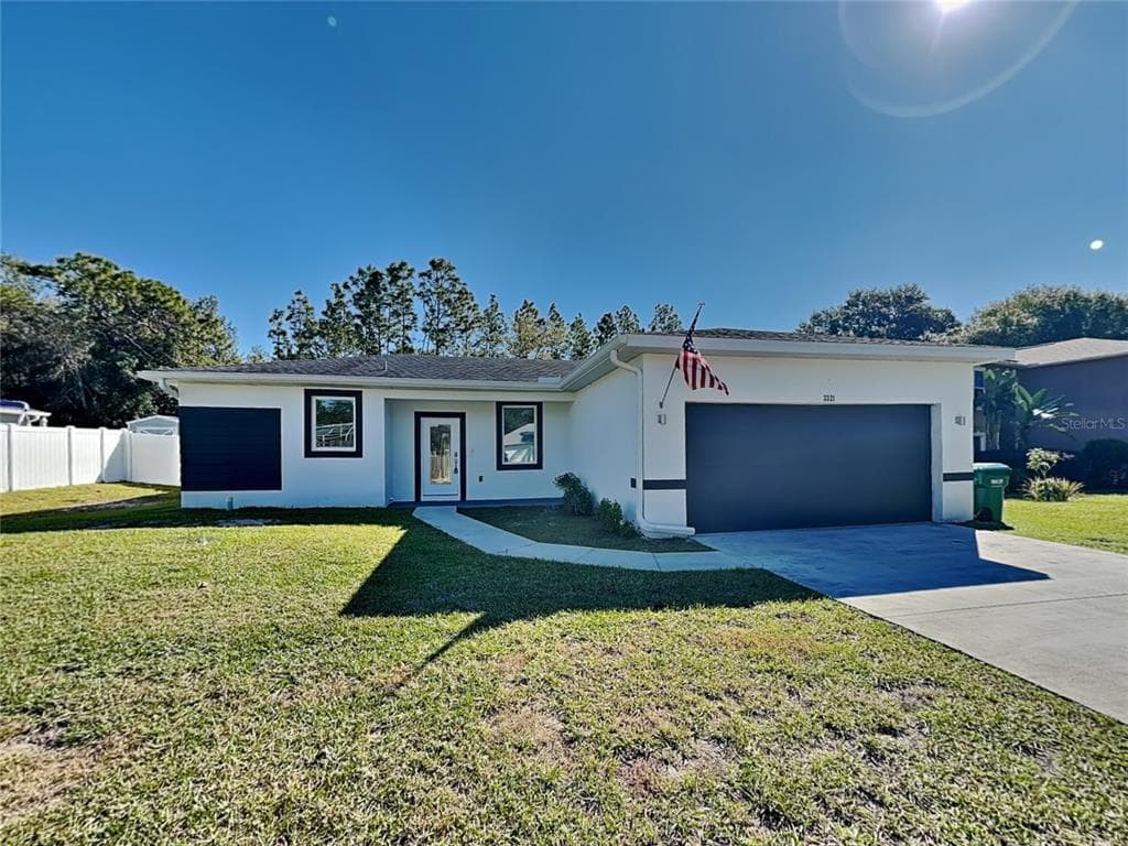 3321 BUTTONWOOD AVENUE DELTONA, FL 32738