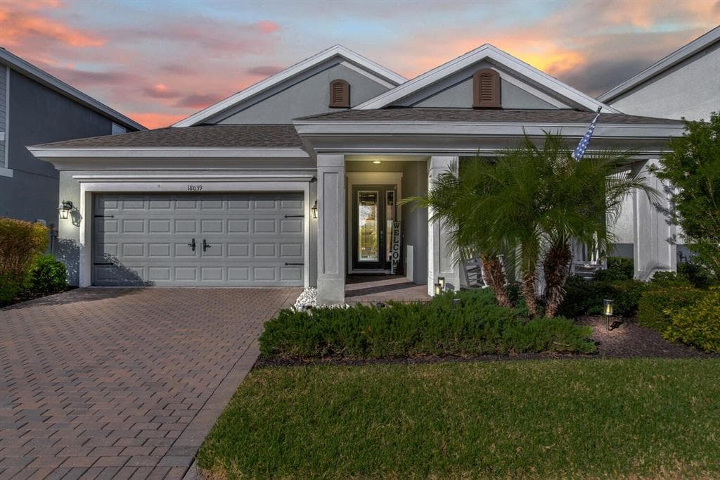 18039 AERO AVENUE LAND O LAKES, FL 34638