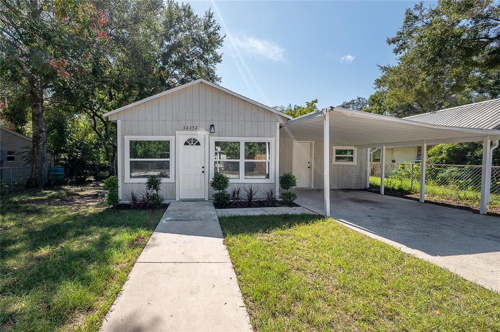 38352 COREY STREET ZEPHYRHILLS, FL 33542