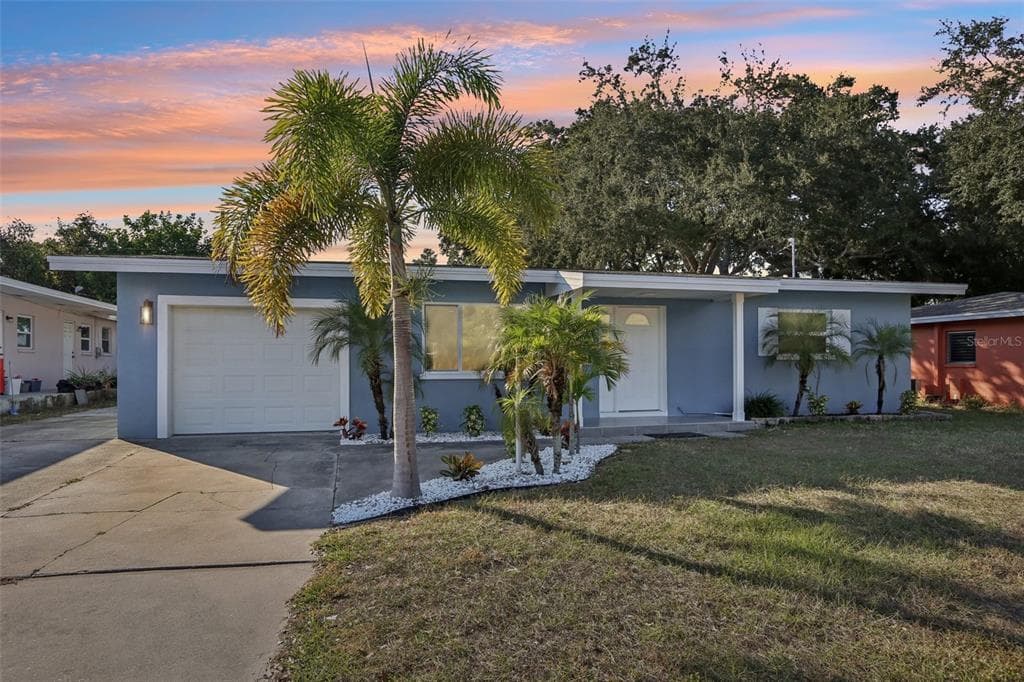 1226 ROBIN HOOD LANE DUNEDIN, FL 34698