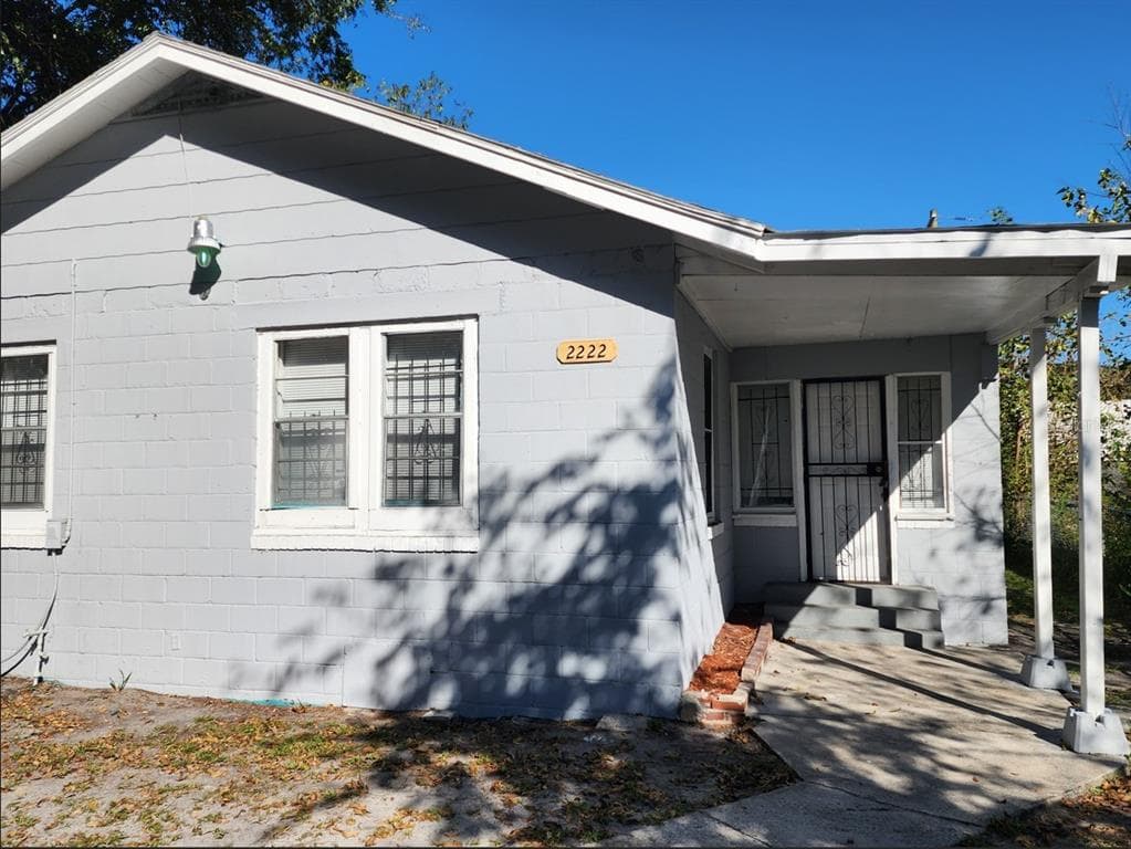 2222 EDGEWOOD AVENUE W JACKSONVILLE, FL 32209