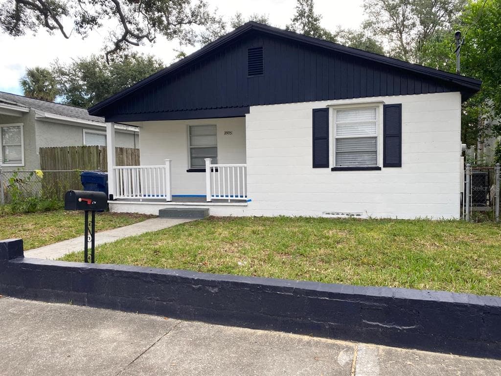 2903 N 20TH STREET TAMPA, FL 33605