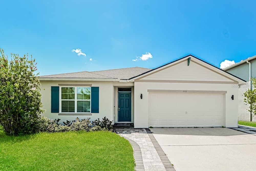 1866 CASSIDY KNOLL DRIVE KISSIMMEE, FL 34744