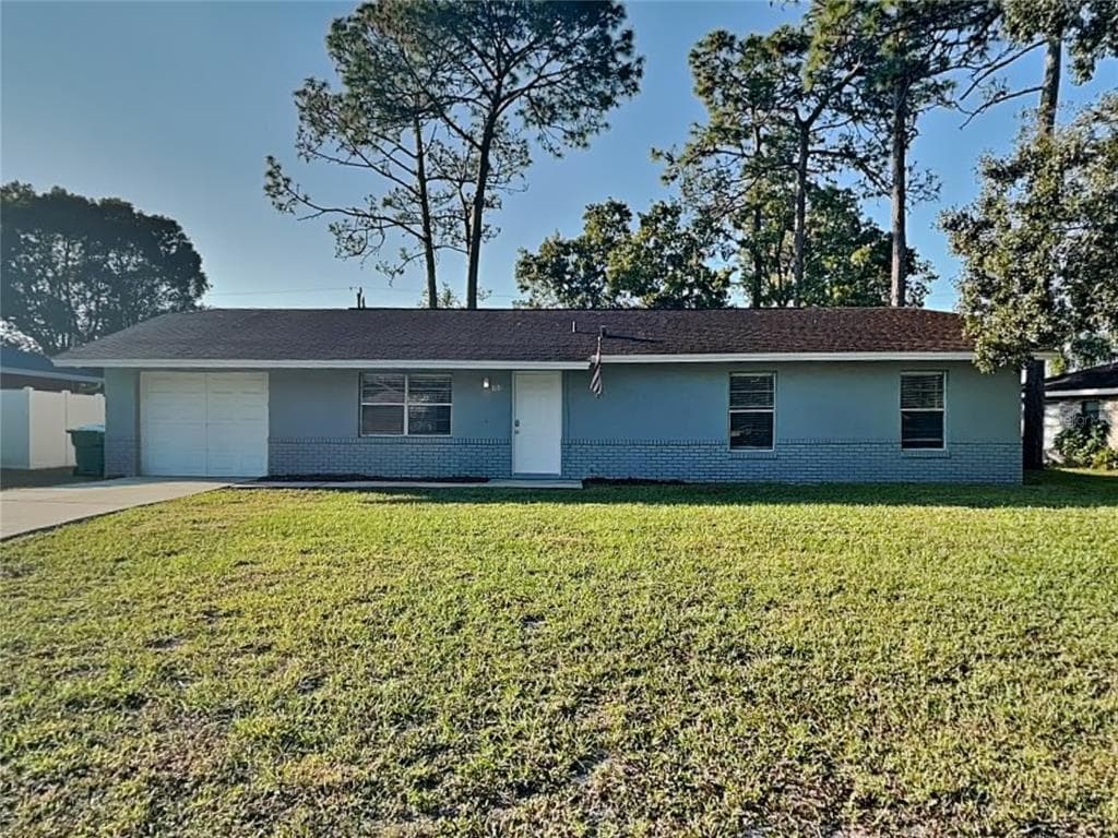 3181 CLEWISTON STREET DELTONA, FL 32738
