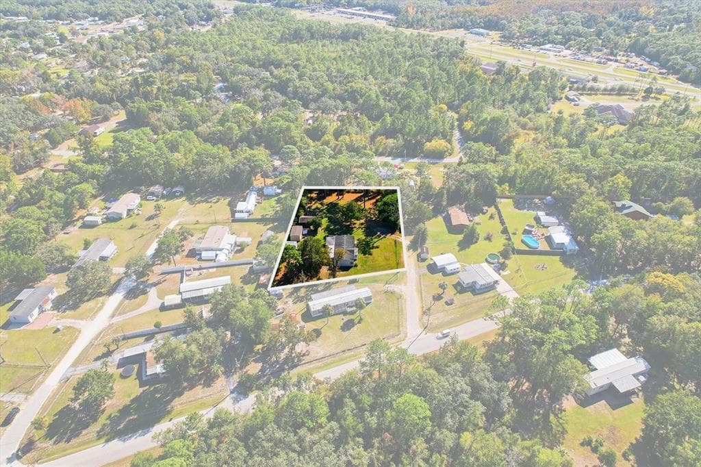 4965 S QUIZ POINT HOMOSASSA, FL 34446