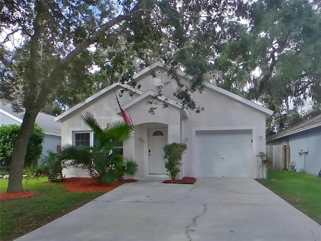 15108 DEER MEADOW DRIVE LUTZ, FL 33559
