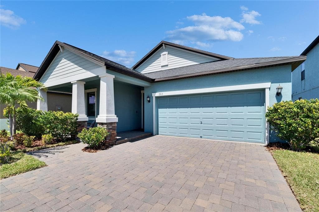 7215 WASH ISLAND DRIVE SUN CITY CENTER, FL 33573
