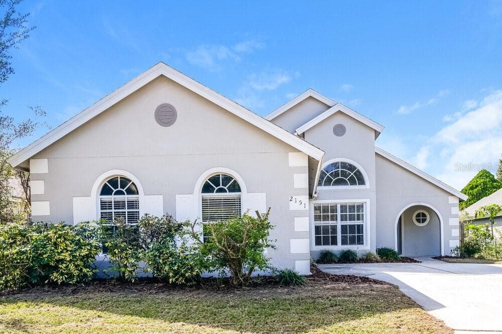 2151 BLACK HAWK STREET CLERMONT, FL 34714