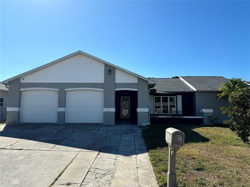 7814 FLINTLOCK DRIVE PORT RICHEY, FL 34668