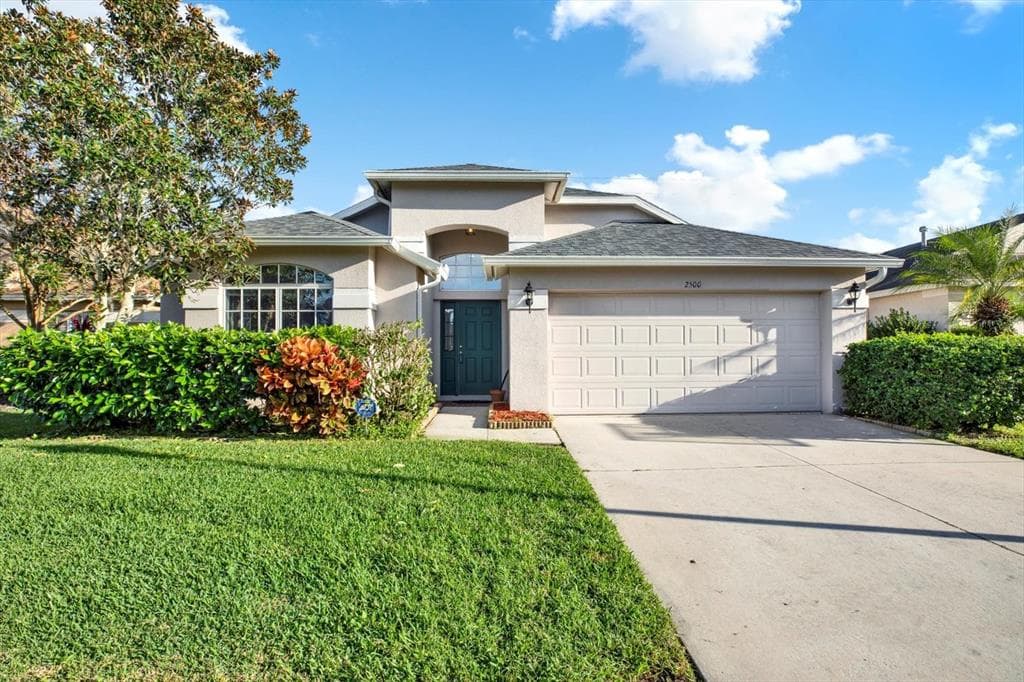 2500 PALESTA DRIVE TRINITY, FL 34655
