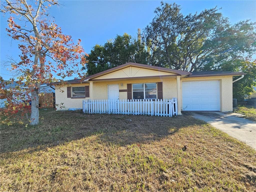 3048 COLDWELL DRIVE HOLIDAY, FL 34691
