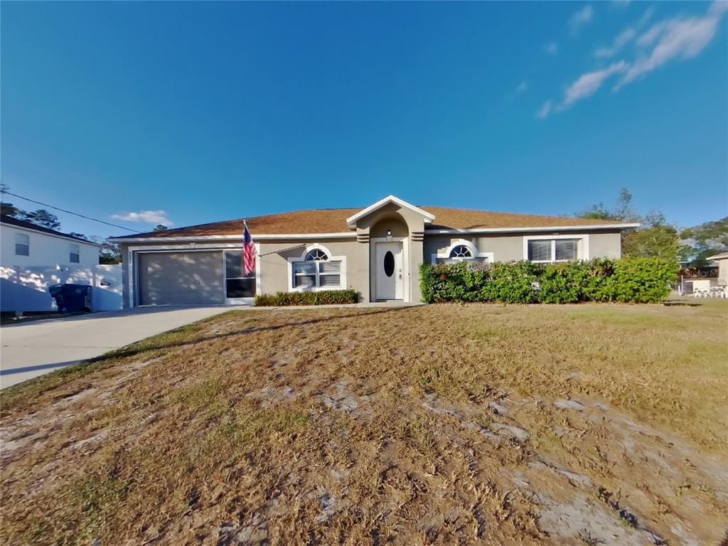 9297 OAK GROVE STREET SPRING HILL, FL 34606