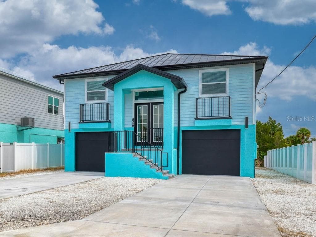 3380 HOLLY SPRINGS DRIVE HERNANDO BEACH, FL 34607