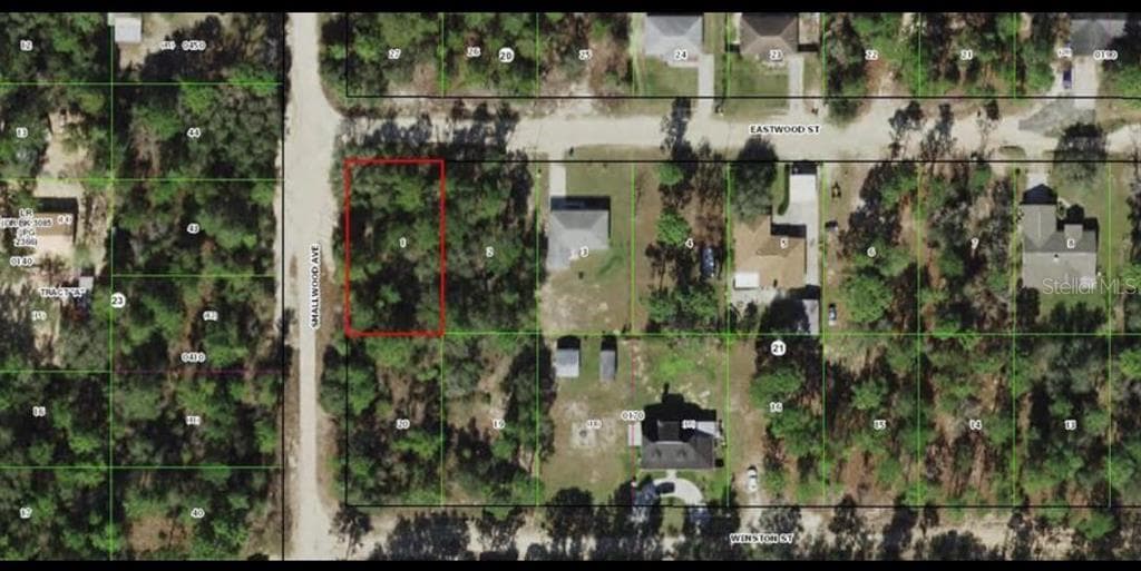 2909 EASTWOOD STREET INVERNESS, FL 34452