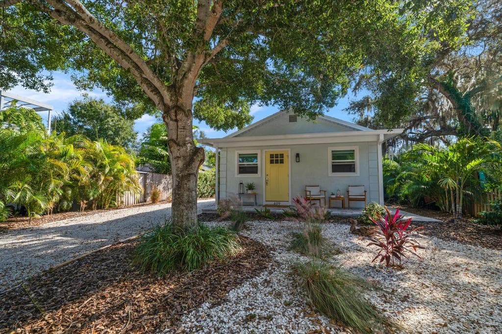 409 MARYLAND AVENUE CRYSTAL BEACH, FL 34681