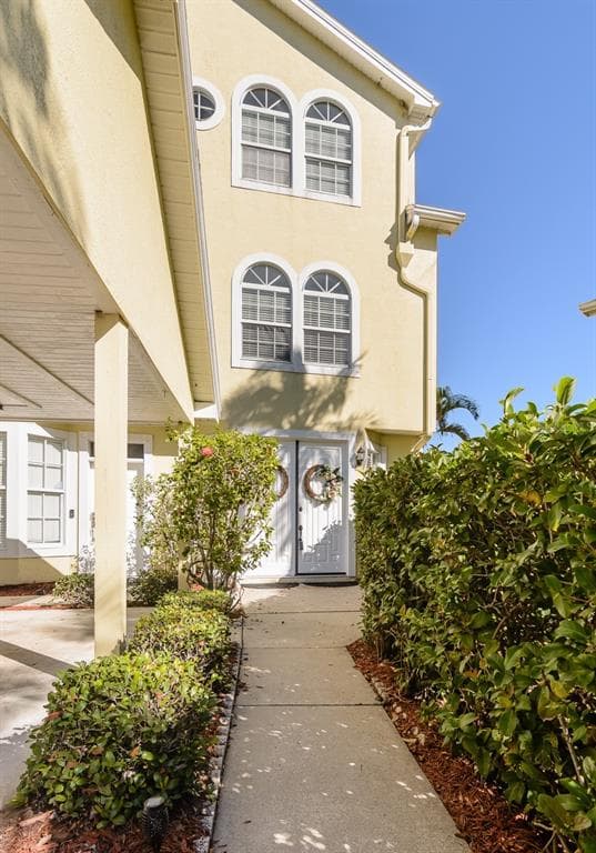 2648 SABAL SPRINGS DRIVE UNIT 6 CLEARWATER, FL 33761
