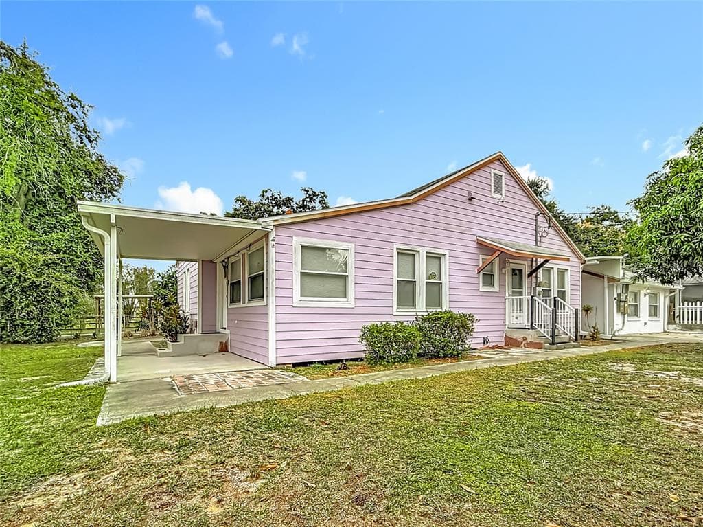 533 S SCENIC HIGHWAY LAKE WALES, FL 33853