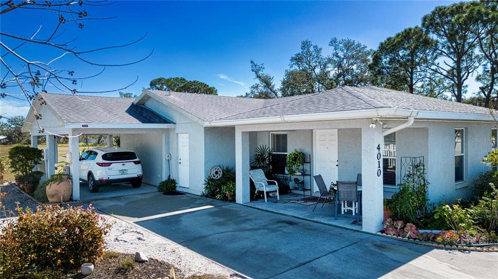 4010 N LOCKWOOD RIDGE ROAD SARASOTA, FL 34234