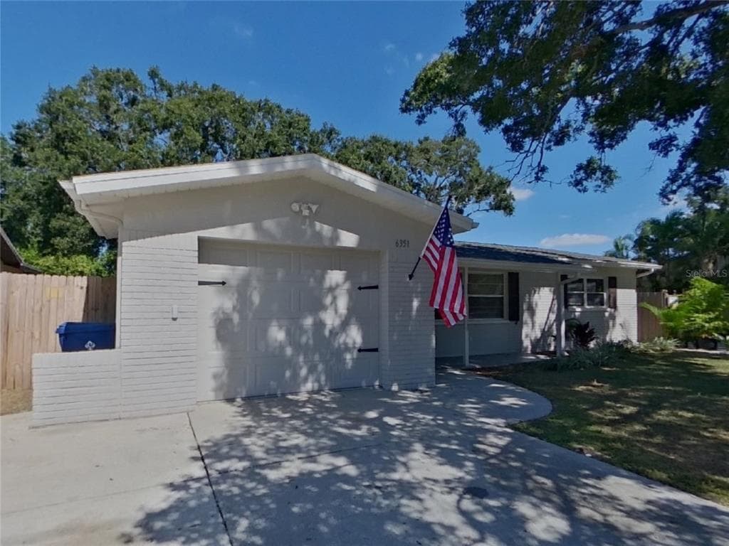 6351 40TH AVENUE N ST PETERSBURG, FL 33709