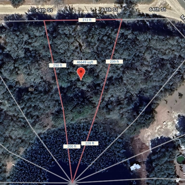 507 64TH STREET INTERLACHEN, FL 32148