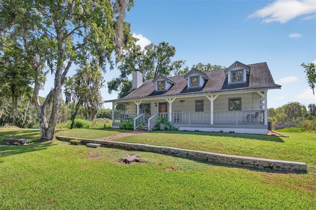 5625 DREXEL ROAD LAND O LAKES, FL 34638