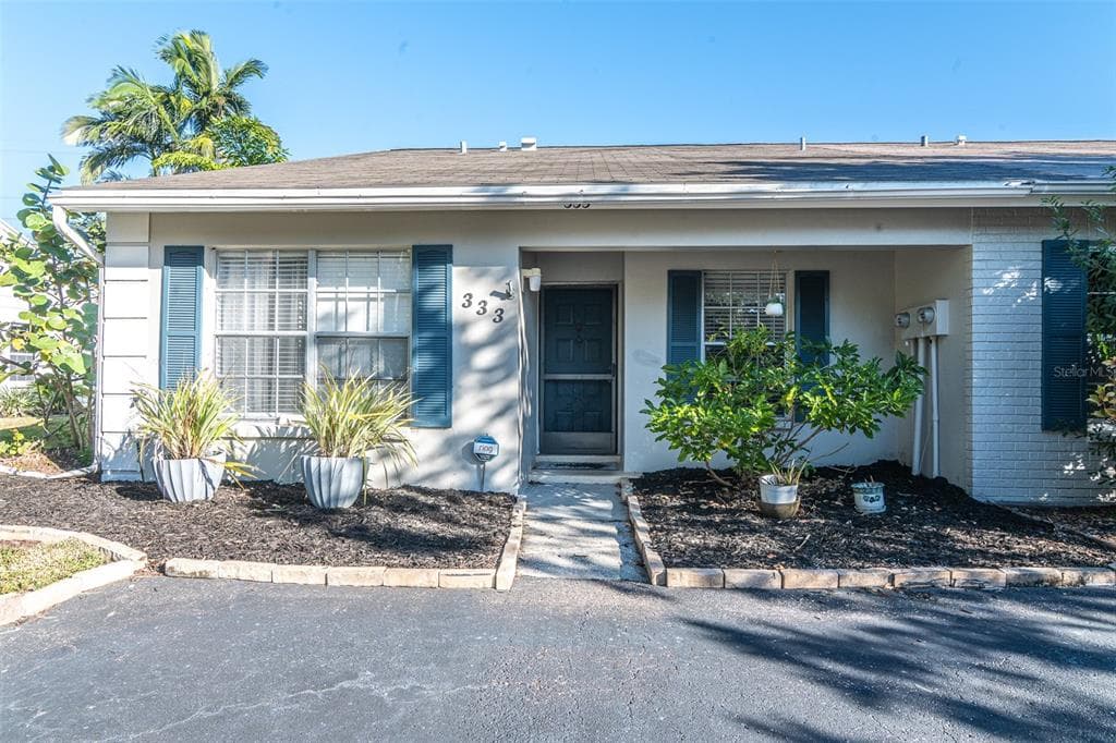 333 BAY PLACE SAFETY HARBOR, FL 34695