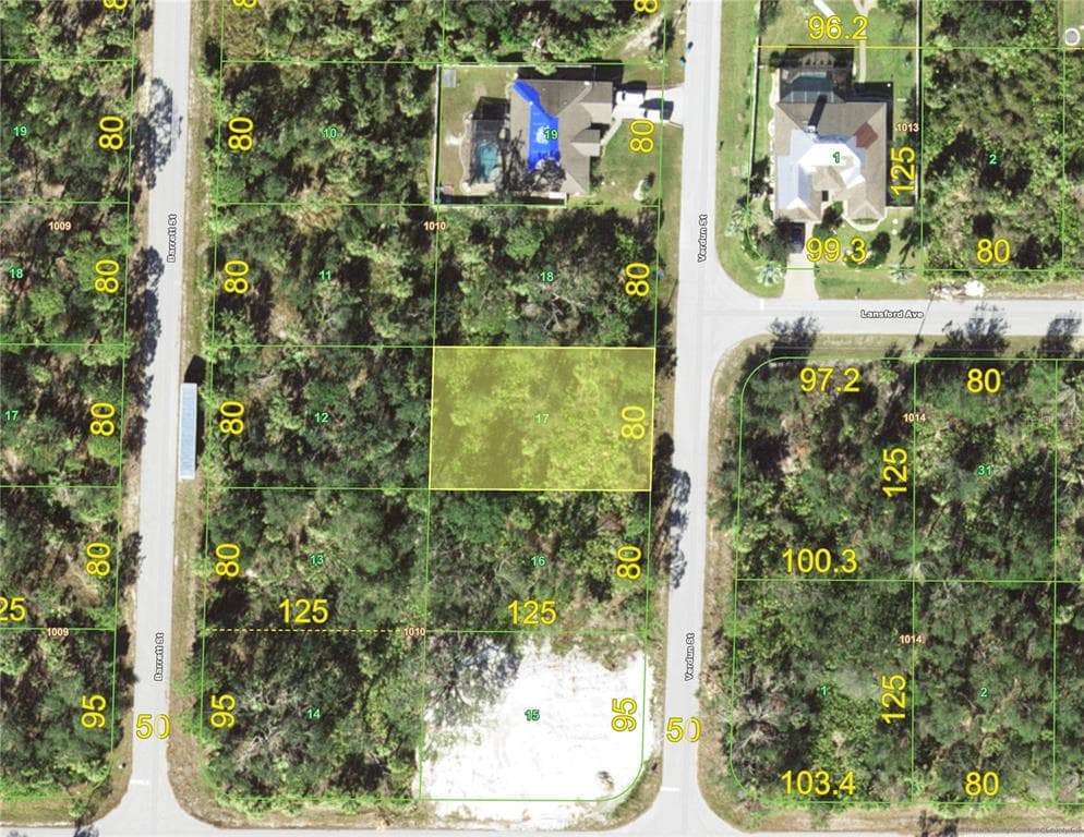 371 VERDUN STREET PORT CHARLOTTE, FL 33954