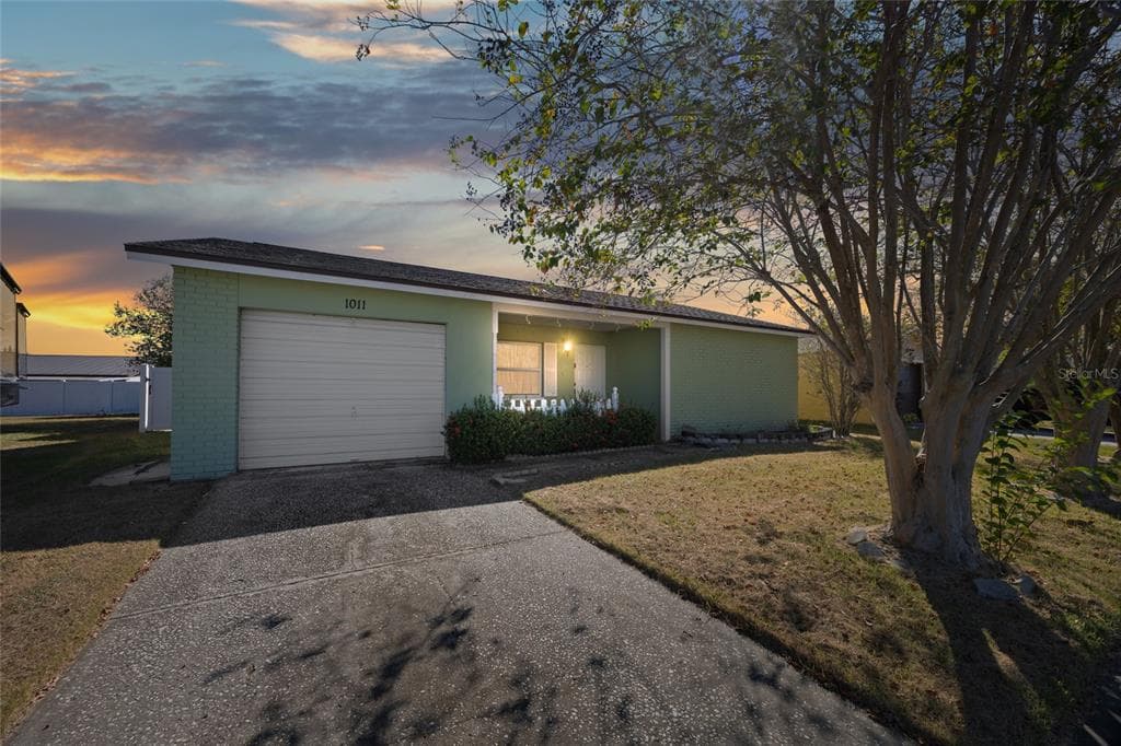 1011 LOCHMONT DRIVE BRANDON, FL 33511