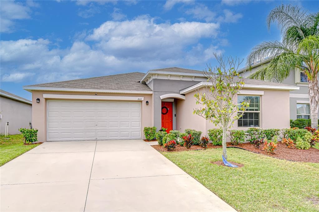 10115 PARADISE FISH DRIVE RIVERVIEW, FL 33578