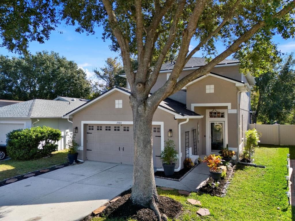 21404 MORNING MIST WAY LAND O LAKES, FL 34637