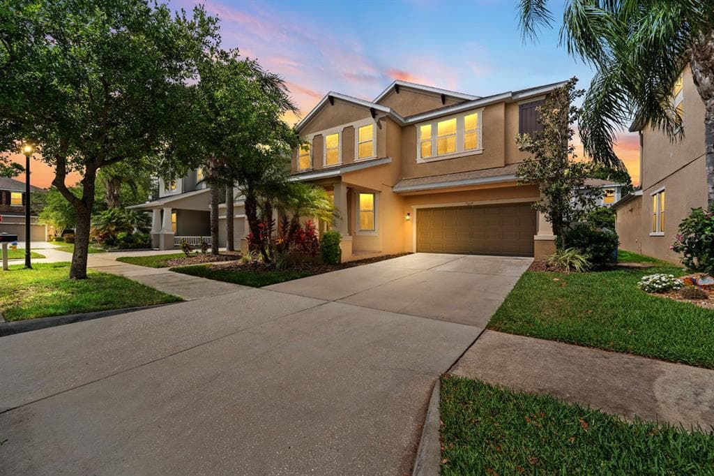 7029 DOWLING MILL CIRCLE TAMPA, FL 33625